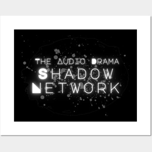 The Audio Drama Shadow Network Posters and Art